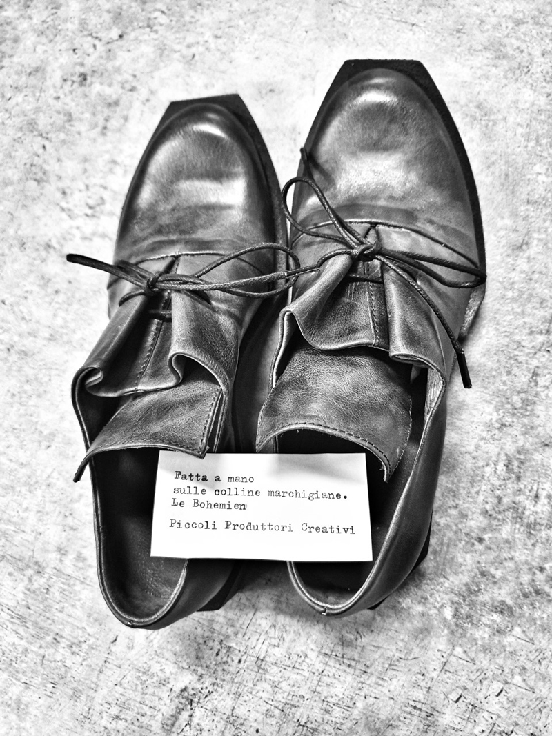 LeBohemien Shoes – Collezioni di calzature nate con l'idea di diffondere  creatività nelle scarpe uomo.